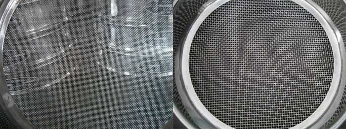 試驗(yàn)篩篩框 試驗(yàn)篩篩框